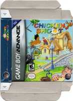 Free download Chicken Shoot [AGB-B6FE USA] Box Scan free photo or picture to be edited with GIMP online image editor